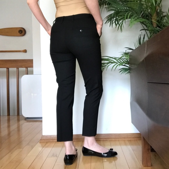 Phillip Lim Black Wool Pants - Picture 2 of 8